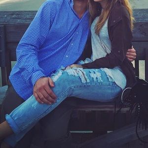 One Teaspoon boyfriend jeans